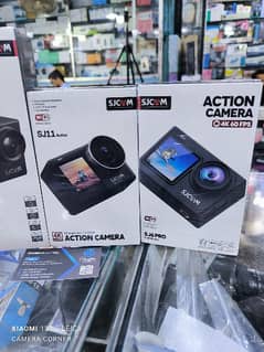Sports Action Camera SJ cam Sj6 and SJ8 pro all models 0