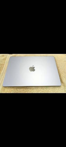 MacBook M1 Pro 2021 16GB 512GB 14.2" Display MKGP3LL/A With Box 6