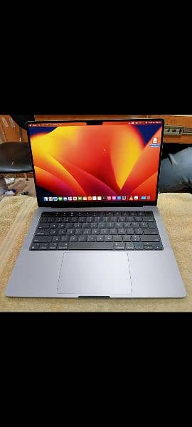 MacBook M1 Pro 2021 16GB 512GB 14.2" Display MKGP3LL/A With Box 12