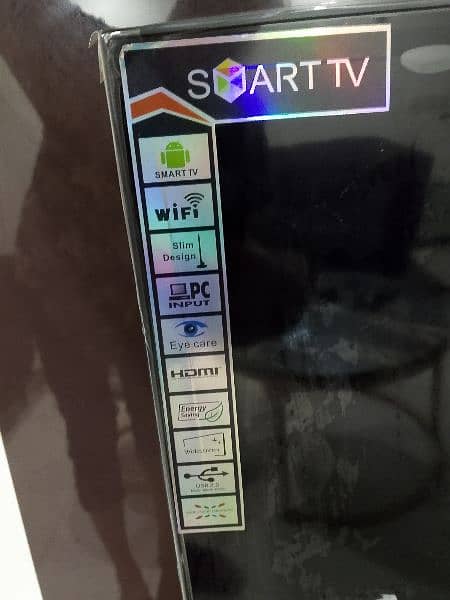 smart LED Tv Samsung 4