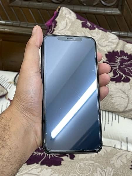 iPhone 11 pro max pta approved 256gb 1
