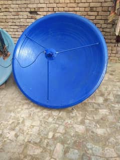 6 Feet Dish For Sell