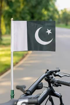 Bikes Flag. 0
