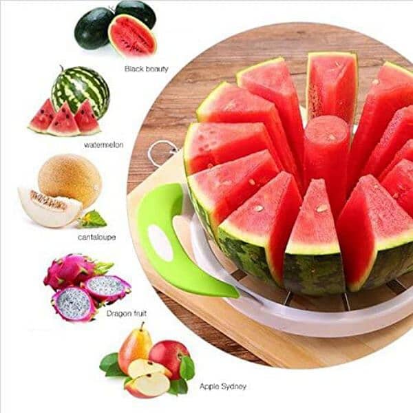 Watermelon cutter 1
