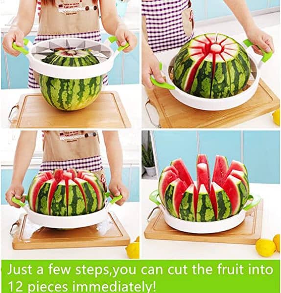 Watermelon cutter 2