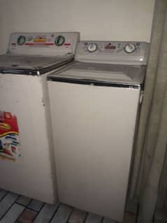 washer & dryer machine