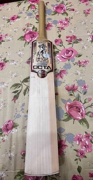 Hard Ball Cricket Bat | Hs Core Octa cricket Bat 2