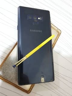Galaxy Note 9 Pta Approved
