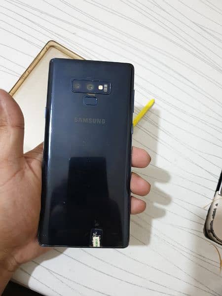 Galaxy Note 9 Pta Approved 2