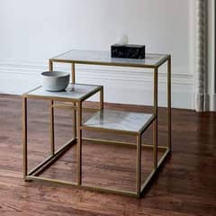 nesting table / centre table