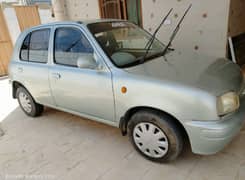 Nissan March 0