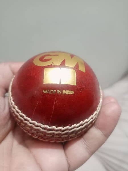 cricket ball Made in India 1