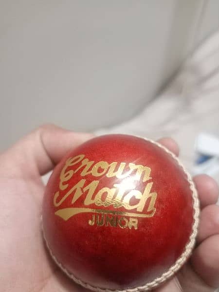 cricket ball Made in India 2