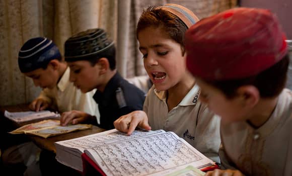 Oline Quran Tutor 7