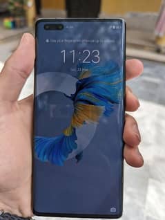 Huwaei mate 40 pro (8, 256gb) officially apprvd