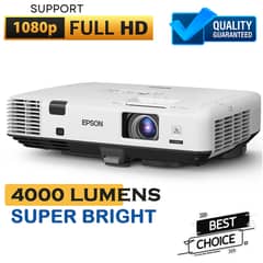Epson H314D HD 1080p Home Cinema Projector for Cricket, Movies