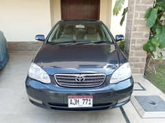 Toyota Altis 2005 reg 2006 Automatic Excellent Condition in DEFENCE