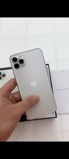 iphone 11 pro max 256 GB with box For Details on
Watsap 03018177565