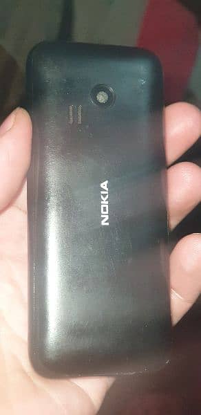 Nokia 215 pta aprov 7