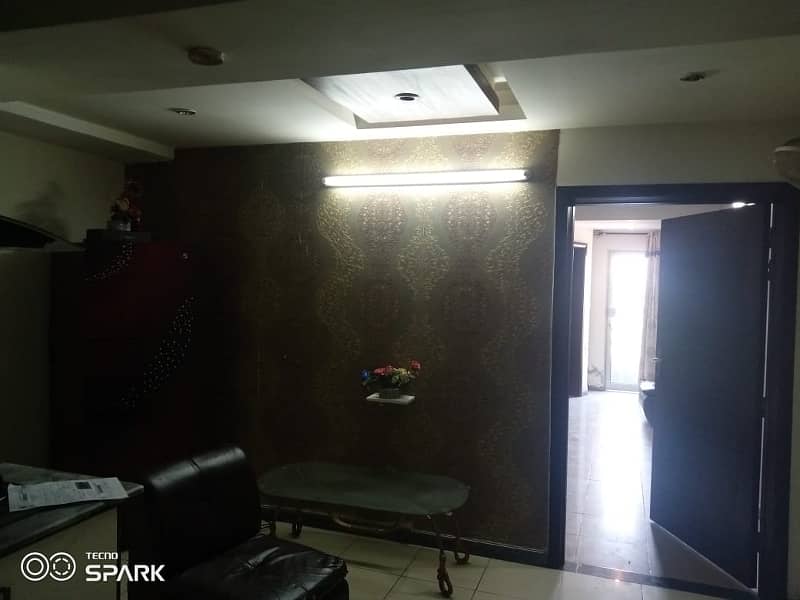 3 Bedroom Flat For Sale In Safari Villas1 Phase1 Bahria Town Islamabad. 4