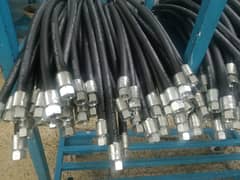 Hydraulic Hose, Fittings And Equipment/High Pressure Mining pipes kit