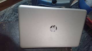 HP laptop 4 Ram I3 5ht Generation