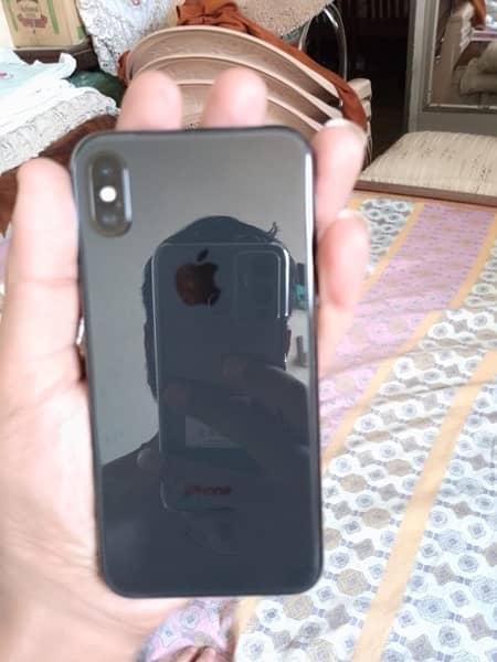 iPhone X 256GB pta approved 5
