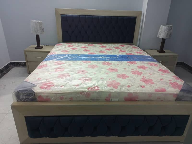 Bed Sets \ Bed Room sets \ king size bed \ double bed for sale 5