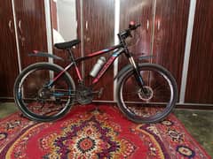 Cobalt Shimano Montain Bike