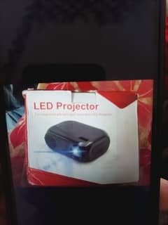 Mini Led projector exchange possible 0