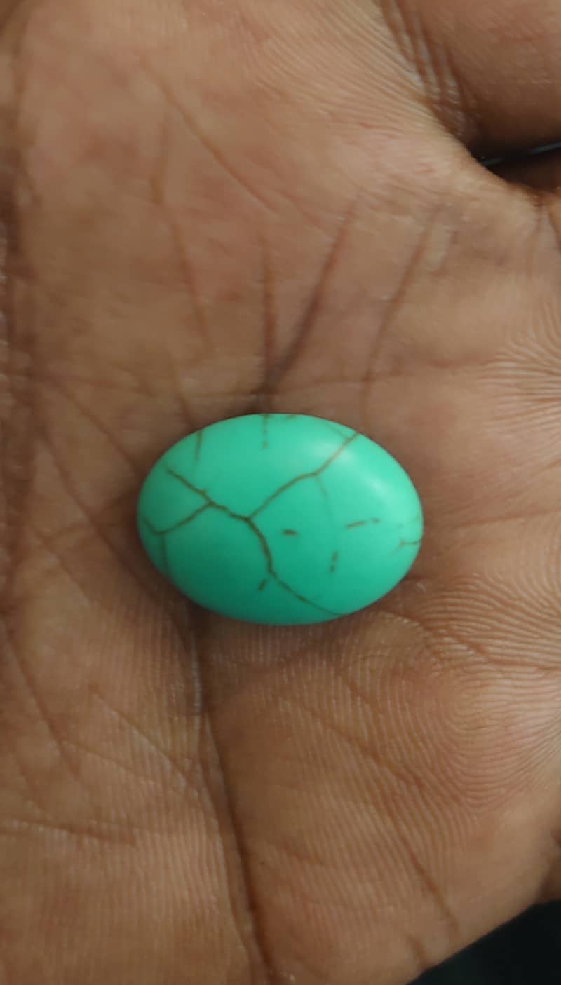 Feroza stone 1