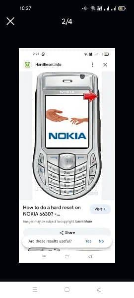 Nokia 6020, Nokia 1100,6630, 7610Mobile Body/Casing 3