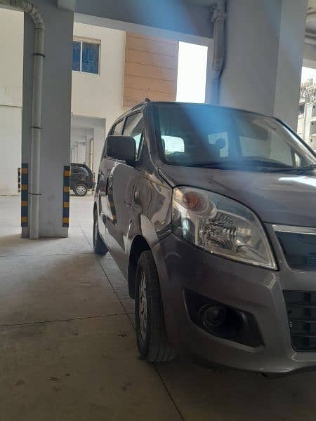 wagon r vxl invice December First owner child ac complete documents 8