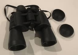binoculars more then x50