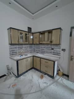 Ideal Prime Location Flat For sale In Quetta Town - Sector 18-A 0