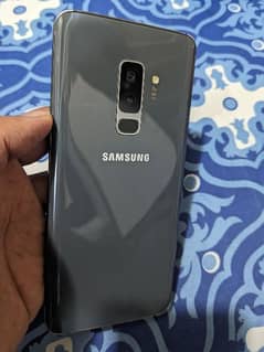 Samsung S9+ 10/10