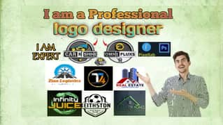 I will do modern business logo design with copyrights