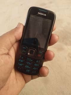 Antique Nokia 6303
