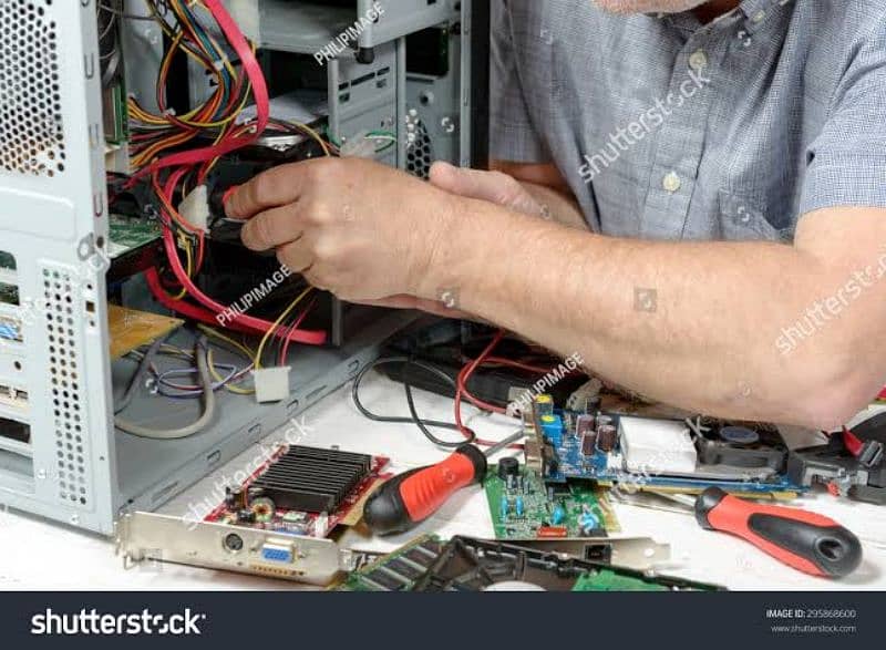 Computer and Laptop repairing 2