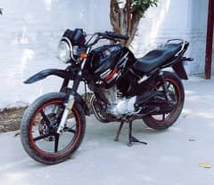 Yamaha YBR125-G (Urgent Sale)