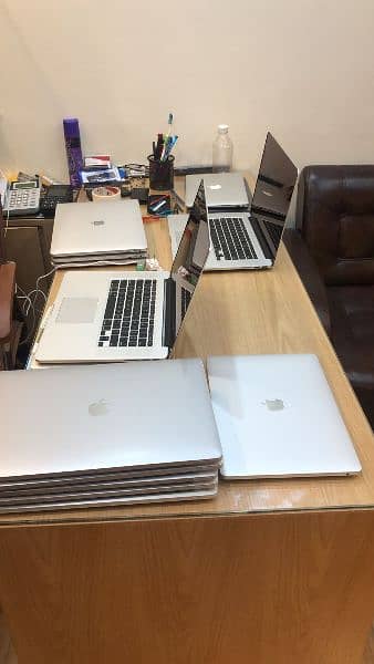 2015 to 2023 Apple MacBook Pro air all models available 4