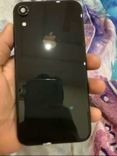 iphone xr original body with back cover