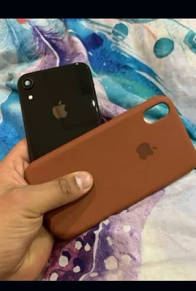 iphone xr original body with back cover 8