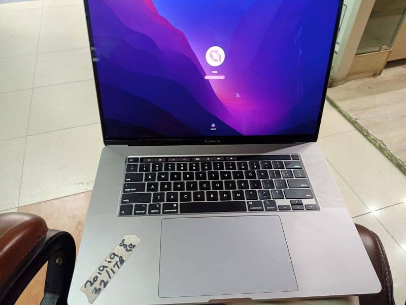 Macbook Pro M1 M2 M3 all models available 4