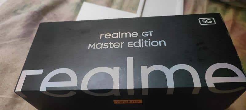 Realme Gt master edition 256Gb 4