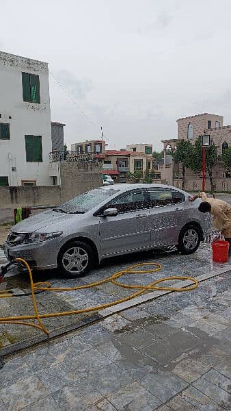 honda city like new 14