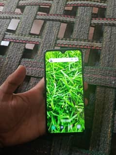 oppo F15 8+3/ 128 with original box and charger One hand use