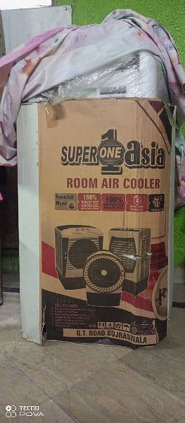 super Asia room cooler new 6