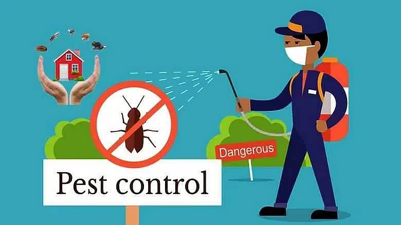 Mosquito Spray | Fumigation | Dengue Spray | Cockroach | Pest Control 4