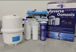 Axtron 6 Stage RO/Reverse Osmosis System/Water Filter